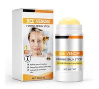 Xanthelle Venin d'abeille et vitamine E, Stick sérum anti-âge, 30g, Bee Venom Firming Serum, Raffermissant et anti-rides, peaux sensibles, soin du visage pour les ridules