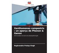 Xanthomonas campestris: un aperçu de Phenon & Genon