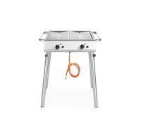 Xantos Gril à gaz, 9,5kW, 770x710x(H)870mm