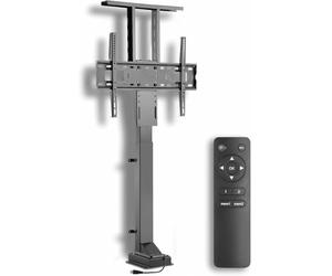 Xantron PREMIUM-600HE Téléviseur électrique avec télécommande jusqu'à 65" / TV Lift pour montage de meubles / VESA 200 x 200-600 x 400 / Compatible avec Amazon Alexa et Google Home