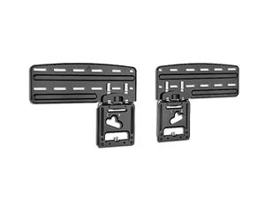 Xantron® SF01 Fixation Murale TV Samsung 43-85" / Support Mural TV Extra Plat 60 kg Max. - Matériel de Montage Inclus
