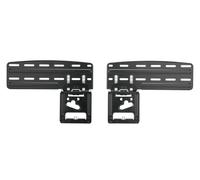 Xantron® SF01 Fixation Murale TV Samsung 43-85" / Support Mural TV Extra Plat 60 kg Max. - Matériel de Montage Inclus