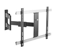 TV Support Mural 32-60 " Entièrement Articulé,Télescopique,Pivotant,Ultra Plat