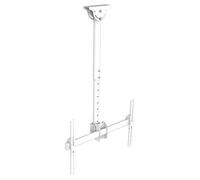 Xantron TV Plafond 37-70 " Réglable en Hauteur Télescopique Blanc Plasma LED