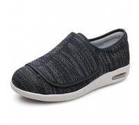XAOLPLH Chaussures Diabétiques Réglables pour Femmes pour L'œdème Diabétique Pieds D'arthrite Gonflée Hommes Chaussures De Diabète