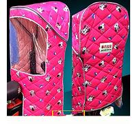 XAoSCd C Housse De Pluie pour Sièges De Vélo pour Enfants, Auvent De Siège Arrière De Vélo pour Enfant, Housse De Protection Solaire Étanche pour Siège De Vélo Universel,C,C,C