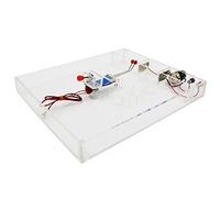 XAoSCd Expérience De Diffraction D'Interférence D'Ondes Instrument D'Expérimentation De Physique Équipement Pédagogique,