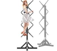 XAoSCd Projecteur Holographique 3D, Affichage Publicitaire, Ventilateur Holographique, Mur D'Affichage D'Animation Vidéo, pour Magasin, Bar, Fête,