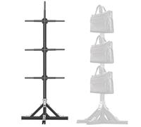 XAoSCd Publicité Ventilateur Holographique 3D, Affichage Publicitaire Holographique Machine Publicitaire Verticale Projecteur Holographique 3D Animé Rotatif, pour Entrepris,