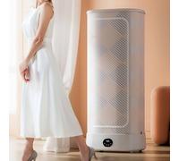 XAoSCd Séchoir À Vapeur Portable 1 000 W, Machine À Repasser Automatique, Sèche-Linge Électrique, Circulation d'air Chaud À 360 °/Système d'entretien Automatique des Vêtements