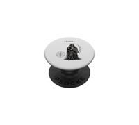 Xaphan Bellows of The Abyss PopSockets PopGrip Adhésif