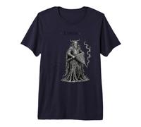 Xaphan Bellows of The Abyss T-Shirt Haut de Gamme
