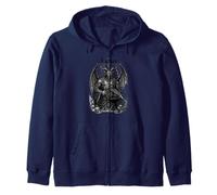 Xaphan Gardien du Four Ars Goetia Sweat à Capuche