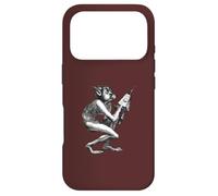 Xaphan Mythologique Démon et Rebelle Coque pour iPhone 17 Pro