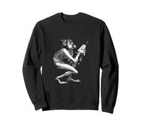 Xaphan Mythologique Démon et Rebelle Sweatshirt