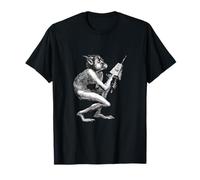 Xaphan Mythologique Démon et Rebelle T-Shirt