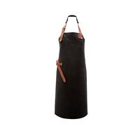 Xaporn Kansas Tablier Long Noir Taille 82 cm
