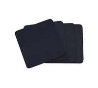 Xapron Dessous de Verre Cuba Lot de 4 Blue