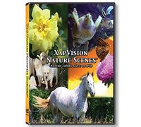 XapVision Nature Scenes DVD