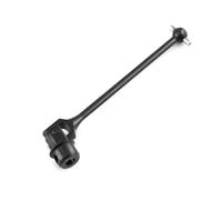 XAQRYQO Arbre de Transmission RC pour Kyosho 4WD IF623 MP10 MP10T 1/8 RC, Pièces De Mise À Niveau De Voiture, 1 Pièce, Arbre Universel D'entraînement Avant Central en Acier De 133mm