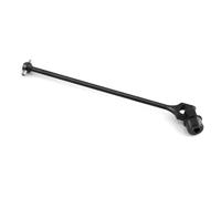 XAQRYQO Arbre de Transmission RC pour Kyosho pour MP10 1/8 RC, Pièces De Mise À Niveau, Accessoires, Arbre D'entraînement Central Arrière en Métal, Arbre De Transmission De Voiture IF622 RC