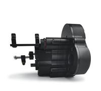 XAQRYQO Boîte de Vitesses Double pour Axial SCX10 pour Wrangler pour Wraith 90048 Boîte De Vitesses Transmission en Métal À 2 avec Courroie 1/10 RC Truck Car