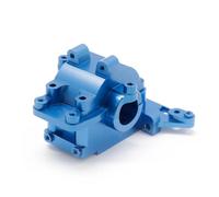 XAQRYQO Boîte de Vitesses Double pour Traxxas pour LaTrax pour Teton pour Desert pour Prerunner pour SST Boîtier De Boîte Vitesses en Métal Coque 1/18 Pièces Voiture RC