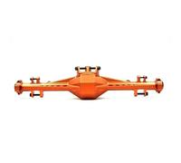 XAQRYQO Essieu de Voiture RC pour TRAXXAS pour UDR Boîtier D'essieu Arrière en Aluminium CNC pour Voiture Télécommandée 1:7, Accessoires De Remplacement(Yellow)