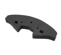 XAQRYQO Pare-Chocs RC pour Traxxas XO-1 Pièces De Mise À Niveau pour Voiture Télécommandée 1/7, Protection Pare-Chocs Avant en Mousse pour Chenille