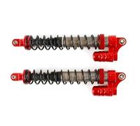 XAQRYQO Pièces RC pour Hpi pour Rofun pour BAHA pour KM pour Rovan pour Baja 5T 5B 5Sc 1/5 Mise À Niveau Amortisseur Avant 8MM pour Amortir La Cavité Abdominale Pièces RC(Red)