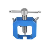 XAQRYQO Pièces RC pour HSP pour HPI pour Traxxas pour AXIAL pour SCX10 Outil D'extraction D'engrenage Moteur Extracteur D'engrenage Pignon Moteur Universel Accessoires Pièces Voiture Moteurs RC(Blue)