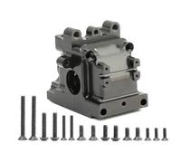XAQRYQO Pièces RC pour Kyosho pour Inferno pour MP9 MP10 MP10E 1/8 Boîte Vitesses Métal Boîtier Boîte Vitesses IF408 RC Pièces Mise À Niveau Voiture Accessoires Voiture De Remplacement