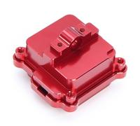 XAQRYQO Pièces RC pour MJX pour Hyper pour Go 14210 14209 Étagère Centrale Boîtier Récepteur Couvercle Protection Plateau Électronique Radio ESC Mise Niveau Pièce Rechange Voiture Rc 14320B(Red)