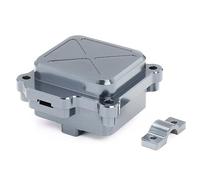 XAQRYQO Pièces RC pour MJX pour Hyper pour Go 14210 14209 Étagère Centrale Boîtier Récepteur Couvercle Protection Plateau Électronique Radio ESC Mise Niveau Pièce Rechange Voiture Rc 14320B(Gray)
