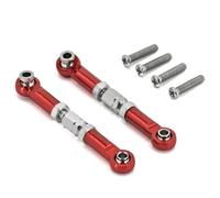 XAQRYQO Pièces RC pour SCY 16103 16101 16102 16102Pro 16103Pro 16104 SG116 Q130 16103 16201 16106 Remplacement Volant Moyeux De Volant Roulement RC Voiture Pièces De Mise À Niveau(Rob 6)