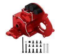 XAQRYQO Pièces RC pour Traxxas pour Slash 2WD pour VXL pour Rustler pour Stampede pour Bandit 1/10 Boîte Vitesses Transmission Boîte De Vitesses 3691 rc Cars Upgrades Pièces Accessoires(Red)