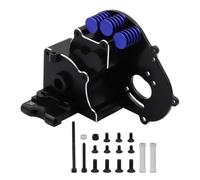 XAQRYQO Pièces RC pour Traxxas pour Slash 2WD pour VXL pour Rustler pour Stampede pour Bandit 1/10 Boîte Vitesses Transmission Boîte De Vitesses 3691 rc Cars Upgrades Pièces Accessoires(Black)