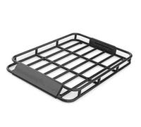 XAQRYQO Pièces RC pour Traxxas pour Trx4 pour Defender Rd110 1/10 Simulation Métal 324 Mm Empattement 2 Portes pour Pickup Truck Body Shell RC Crawler Car Parts(for NAS Luggage Rack)
