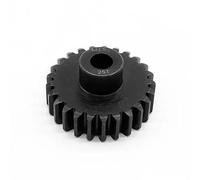 XAQRYQO Pièces RC pour Traxxas pour X-Maxx 8 Mm M1,5 11T 12T 14T 15T 17t 18t 20T 21t 22T 24T 25T 26T 28T 30T Pignon De Moteur en Acier Trempé 1/5 Pièces De Voiture RC(25T)