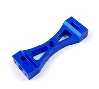 XAQRYQO Pièces RC pour WPL B1 B14 B16 B24 C14 C24 C44 B16 B36 pour MN D90 D91 D99S pour MN99s MN40 MN99 Supports Montage Cadre pour Traverse Métal Pièces De Mise À Niveau De Voiture RC(Blue)
