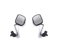 XAQRYQO Pièces Voiture RC pour MN D90 pour MN98 pour MN99S 1/12 RC, Pièces De Mise À Niveau Voiture, Accessoires, Lentille Rétroviseur