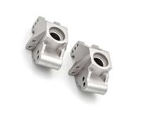 XAQRYQO Pièces Voiture RC pour Team pour Corally pour Kronos XP 6S pour XTR 1/8 RC, Pièces De Mise À Niveau Voiture, Accessoires, Support Moyeu Arrière Droit en Métal