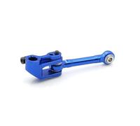 XAQRYQO Pièces Voiture RC pour Traxxas pour UDR pour Unlimited pour Desert pour Racer 1/7 RC Accessoires De Pièces Voiture Lien Fixe en Métal Et Bras Servo Direction 25T