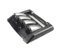 XAQRYQO Pièces Voiture RC pour Wltoys 144002 144002-1997 1/14 RC, Pièces De Rechange pour Voiture, Accessoires, Support Toit, Cadre Lumineux, Projecteur