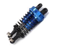 XAQRYQO RC Amortisseur Set pour WLtoys A959 A969 A979 K929 pour Hpi pour Hsp pour Traxxas pour Losi 1/18 rc Cars 2 Pièces Amortisseur Réglable À l'huile 65Mm