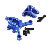XAQRYQO Rc Pièces D'auto pour ARRMA pour BLX 6S 1/8 pour Typhon pour Outcast pour Talion 1/7 pour Limitless pour Mojave Center Brace Avant Et Arrière(Blue)