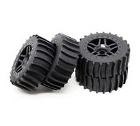XAQRYQO Rc Pièces D'auto pour Redcat pour Team pour Losi pour VRX pour HPI pour Kyosho pour HSP pour Carson pour Hobao 1/8 Voiture RC Tout-Terrain Pneus pour Buggy
