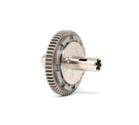 XAQRYQO RC Voiture Accessoire pour 1/10 pour Arrma pour Senton pour Granite pour Vorteks pour Big pour Rock 1/8 pour Typhon 1 Pièces 0.8Mod Engrenage Droit d'embrayage À Pantoufle ARA310949 57T