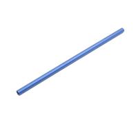 XAQRYQO RC Voiture Accessoire pour 1/10 pour Traxxas pour Slash 4x4 pour VXL pour Ultimate rc Car Pièces De Mise À Niveau Arbre Transmission Central en Métal 6855(Blue)