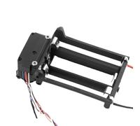 XAQRYQO RC Voiture Accessoire pour Kyosho pour Mini-Z 4x4 RC Crawler Car Pièces De Rechange Servo Direction Et Support Batterie Télécommande Modifications Voiture Accessoires